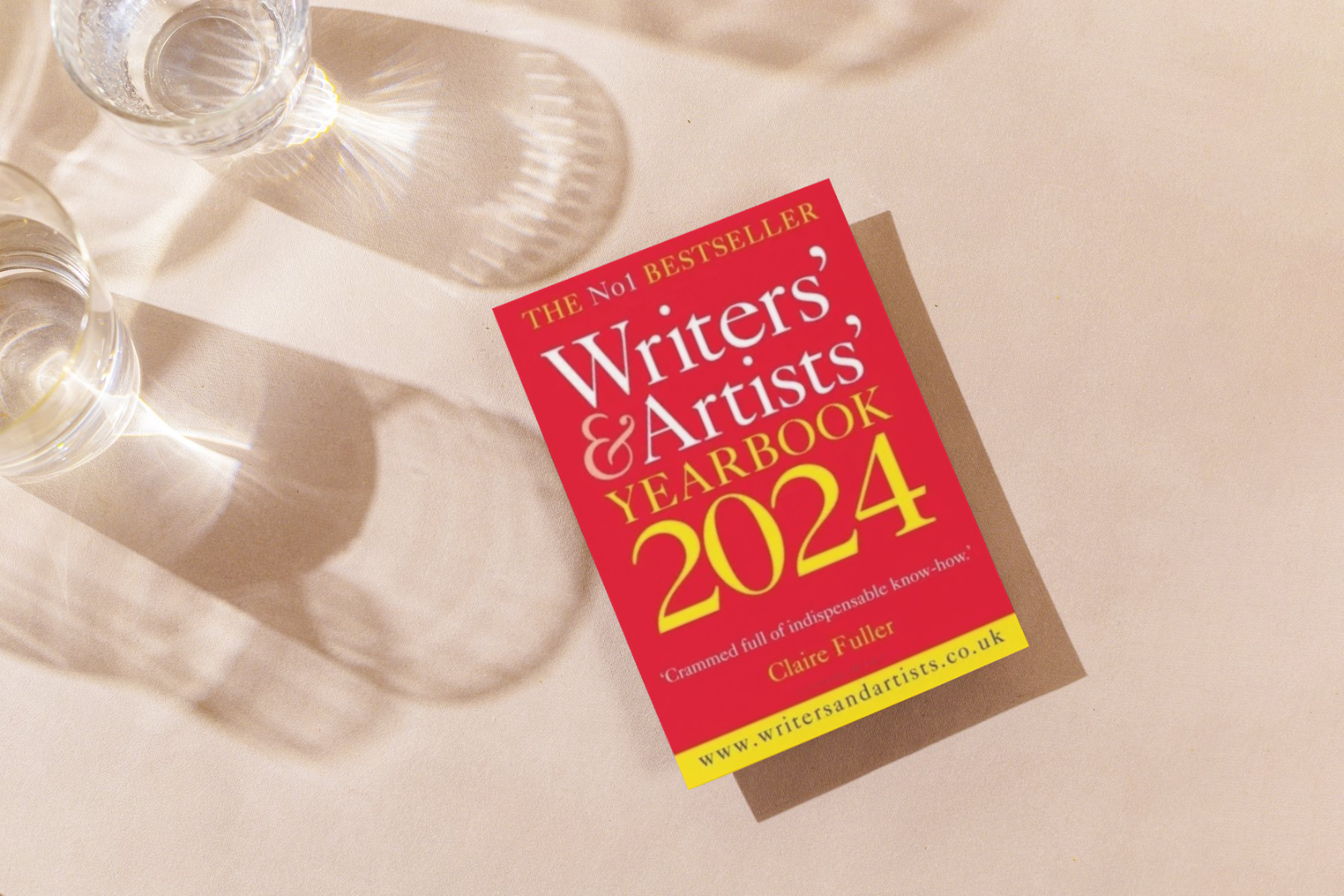 The Writers' and Artists' Yearbook 2024