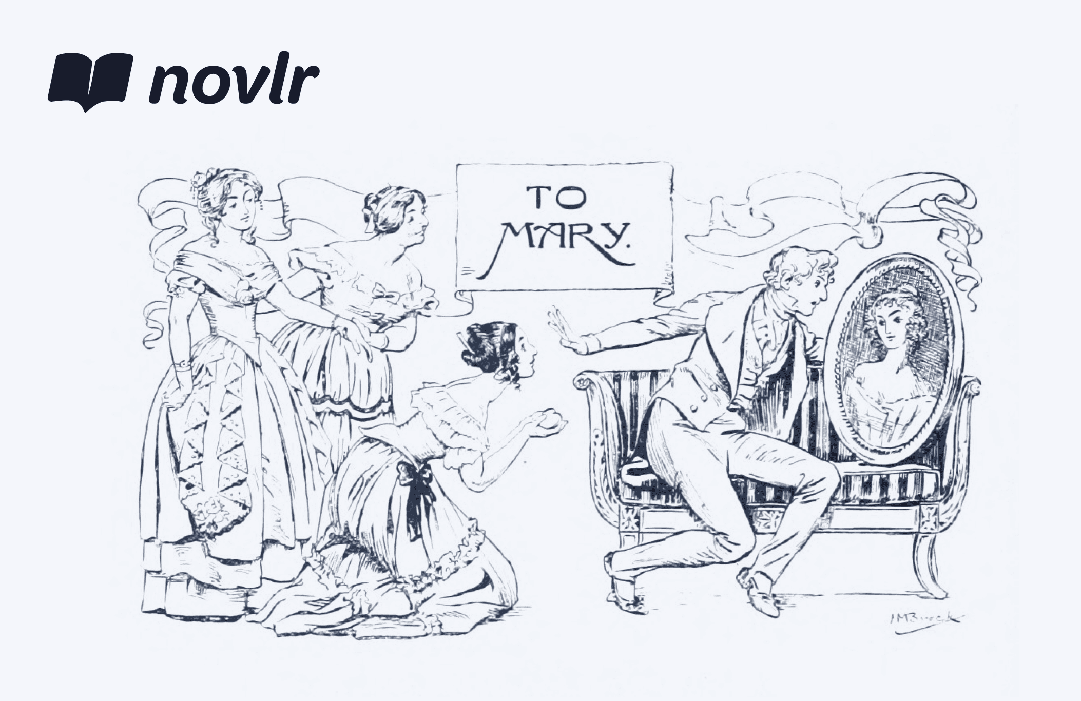 How to write longing, a writing quick tip from Novlr