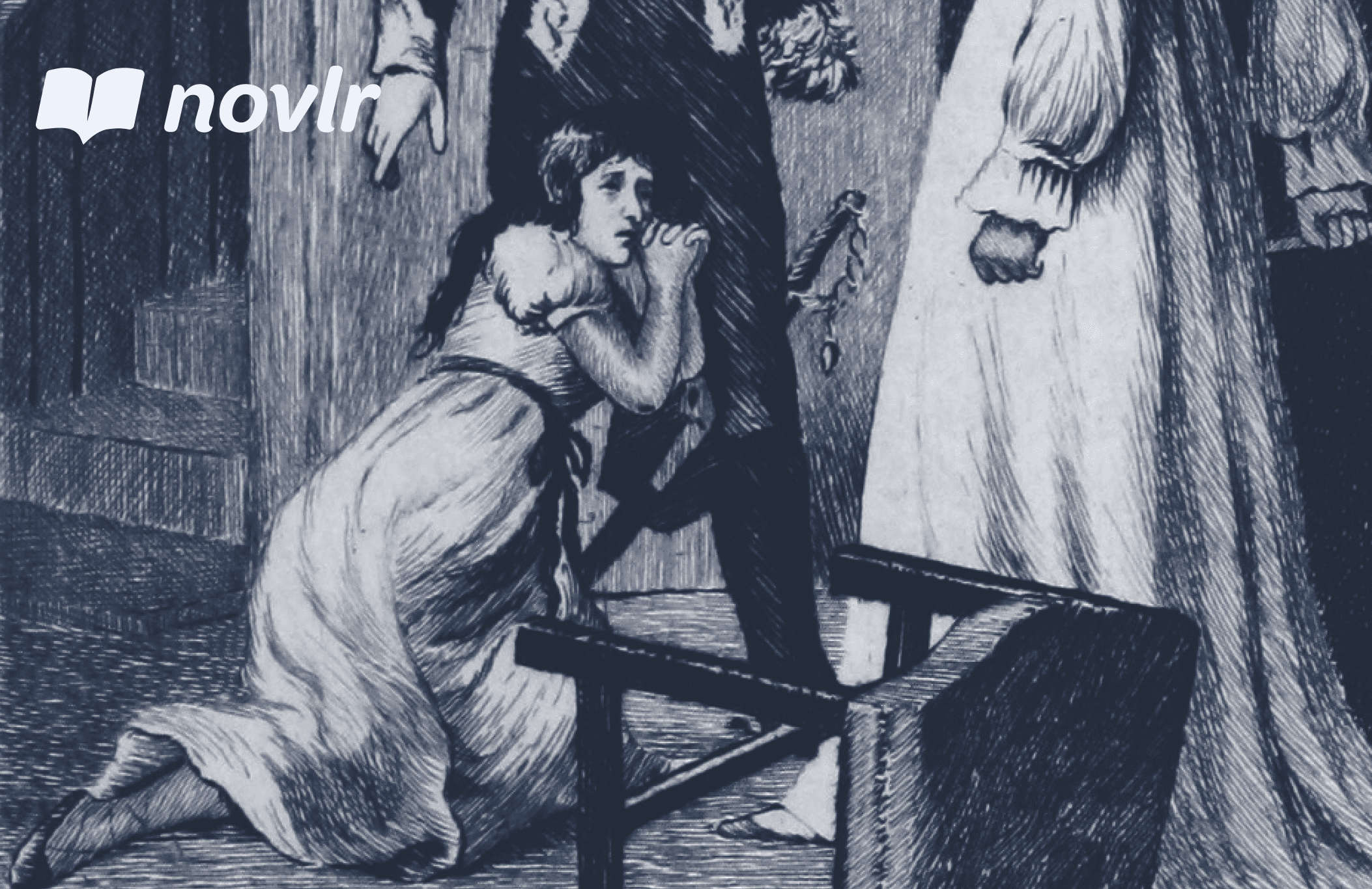 Writing desperation - Novlr quick tips