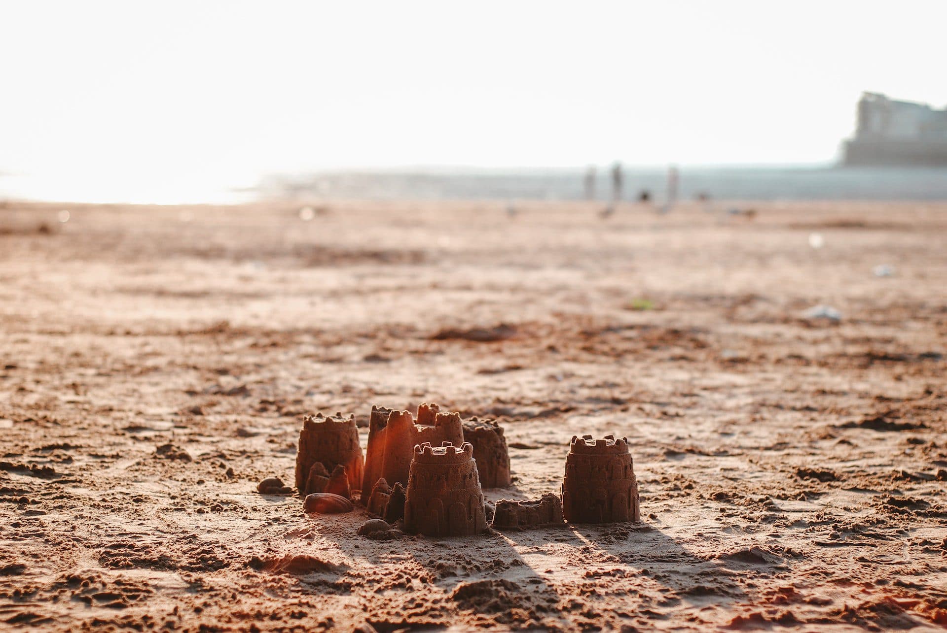 Sandbox - Photo by Hello I'm Nik on Unsplash