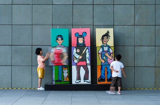 create a compelling character - Photo by Minator Yang on Unsplash