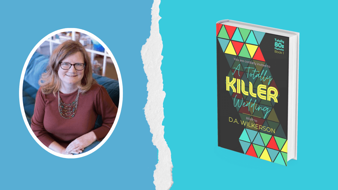 Author Spotlight - Dana Wilkerson