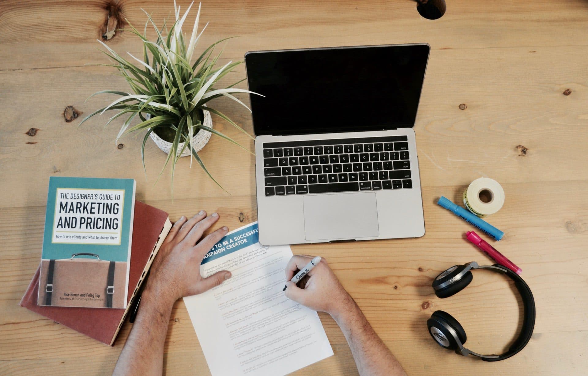 Easy book marketing for indie authors - Photo by Campaign Creators on Unsplash