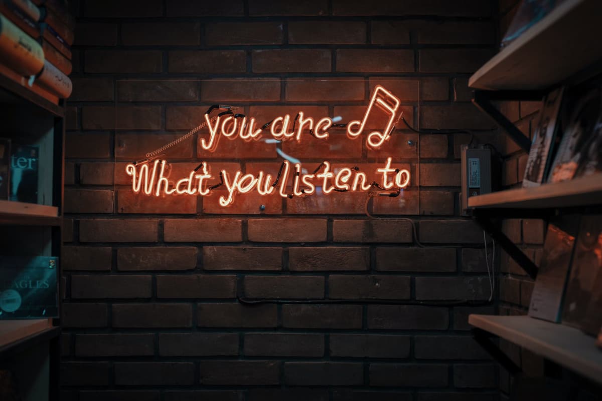 Writing playlists to boost your imagination - Photo by Mohammad Metri on Unsplash