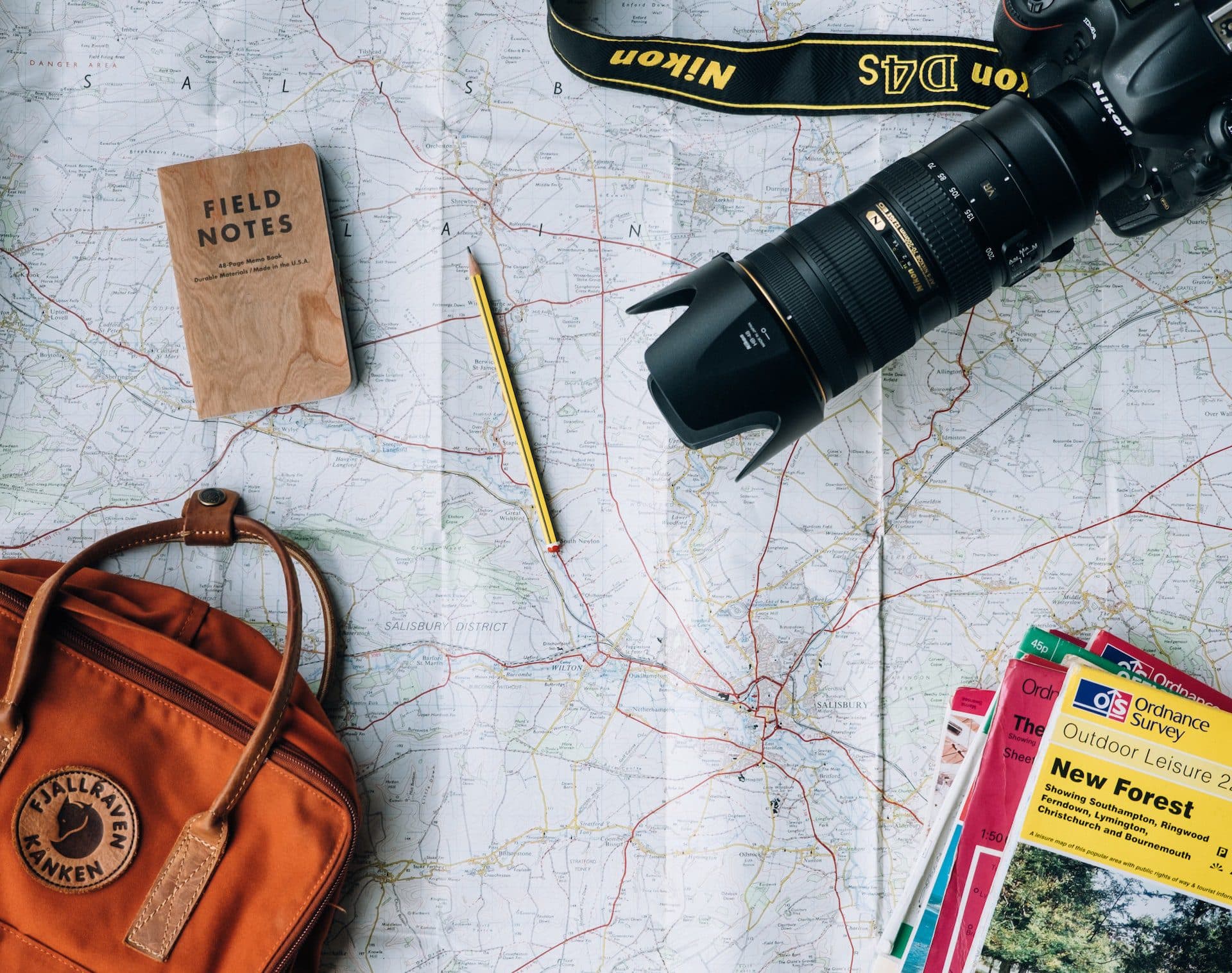 Travela writing - Photo by Annie Spratt on Unsplash