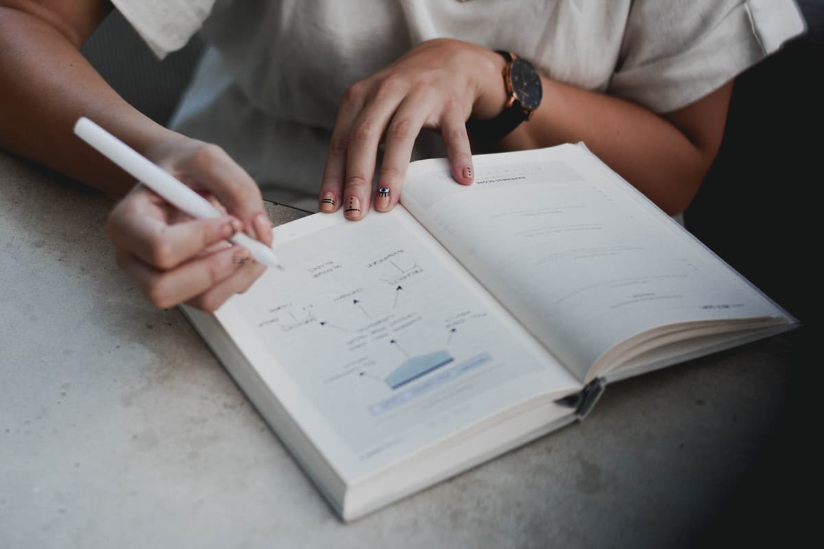 writing a short story with the abdce structure - Photo by Content Pixie on Unsplash