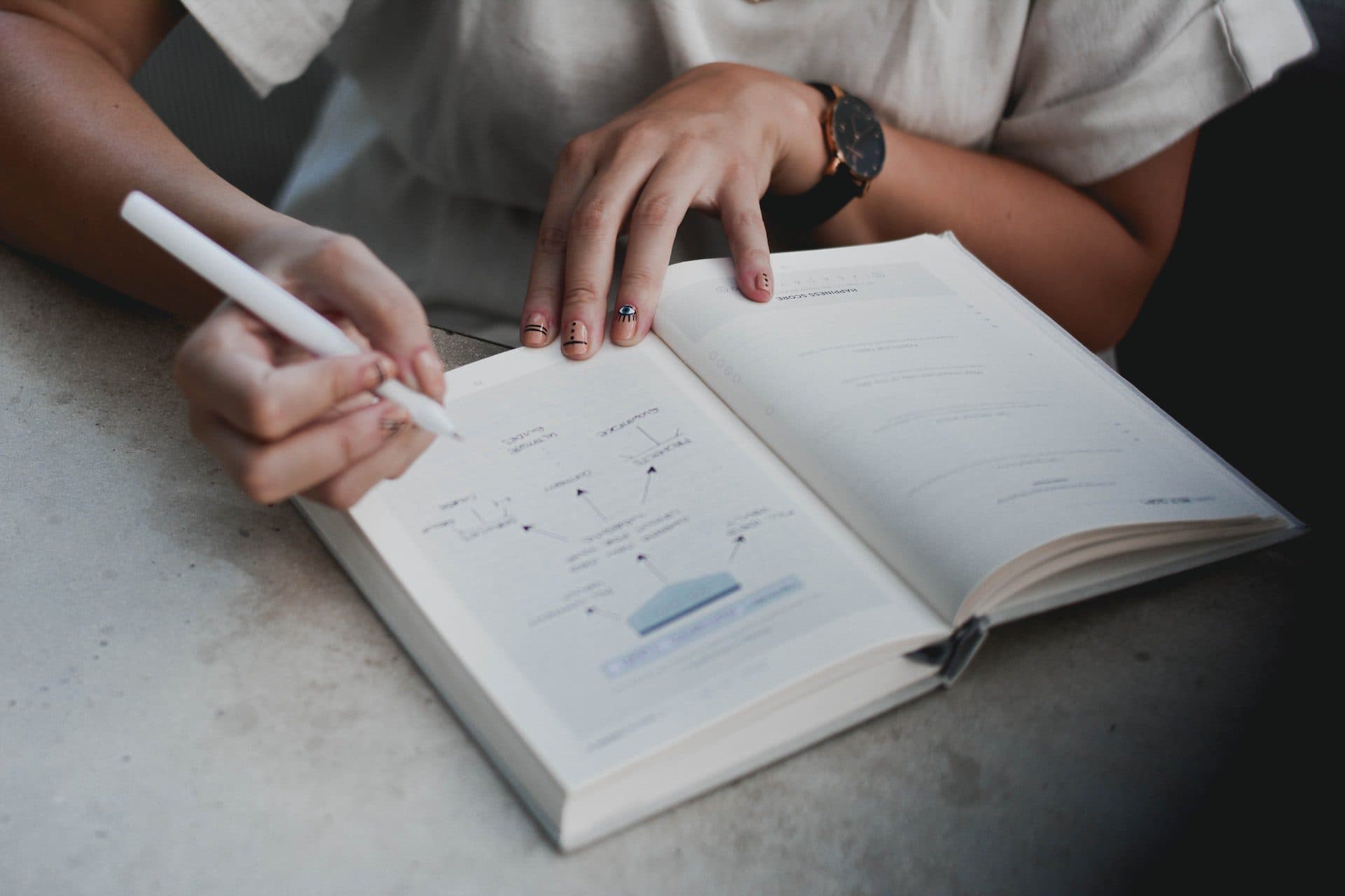 writing a short story with the abdce structure - Photo by Content Pixie on Unsplash