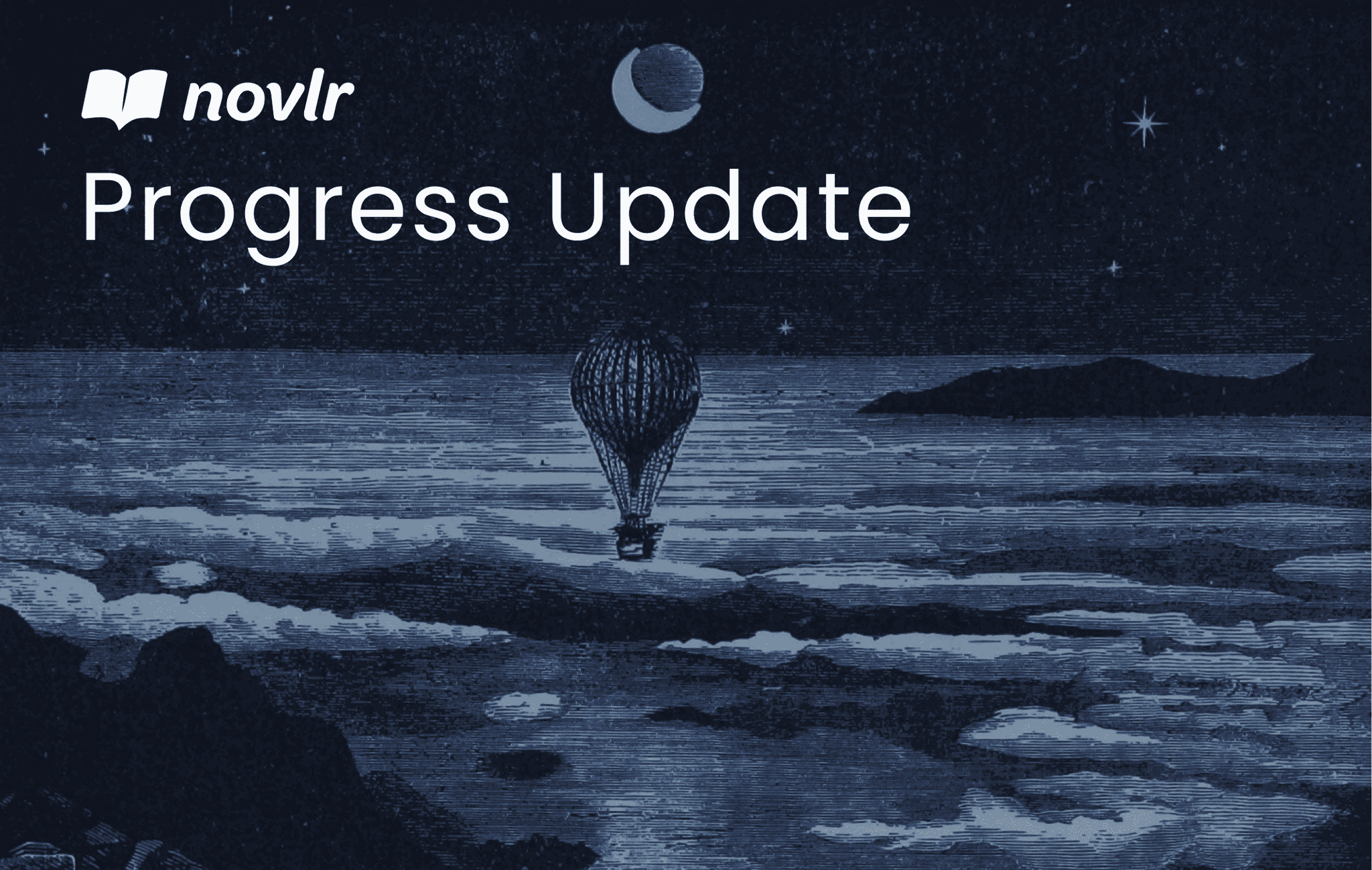 Progress update header
