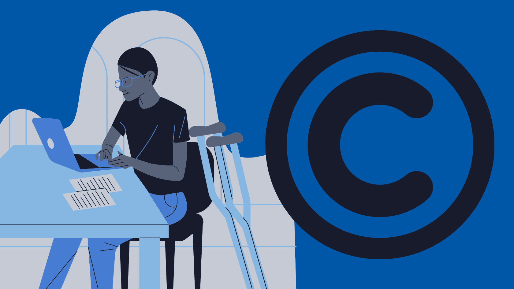 Copyright for writers