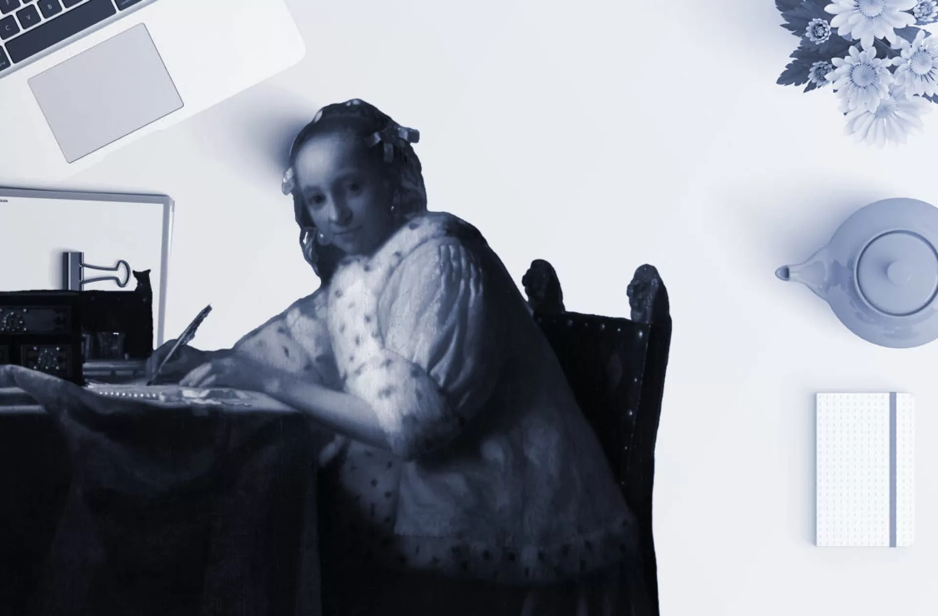 Building a writing habit - Novlr