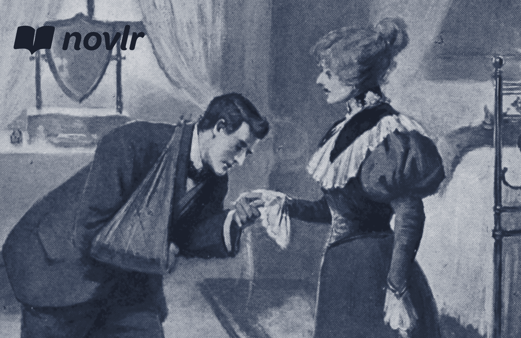 Write charming characters - Novlr quick tips