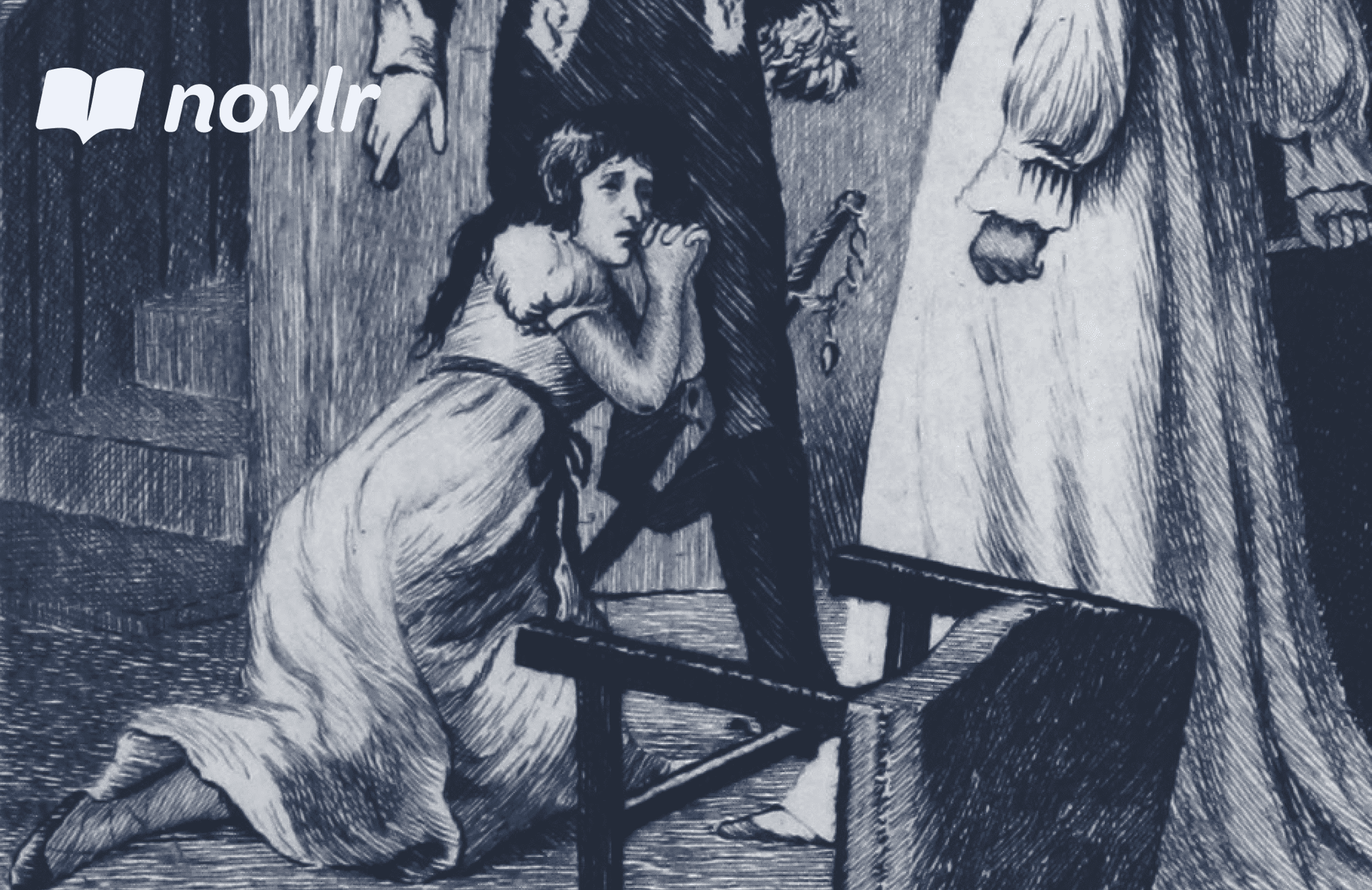 Writing desperation - Novlr quick tips