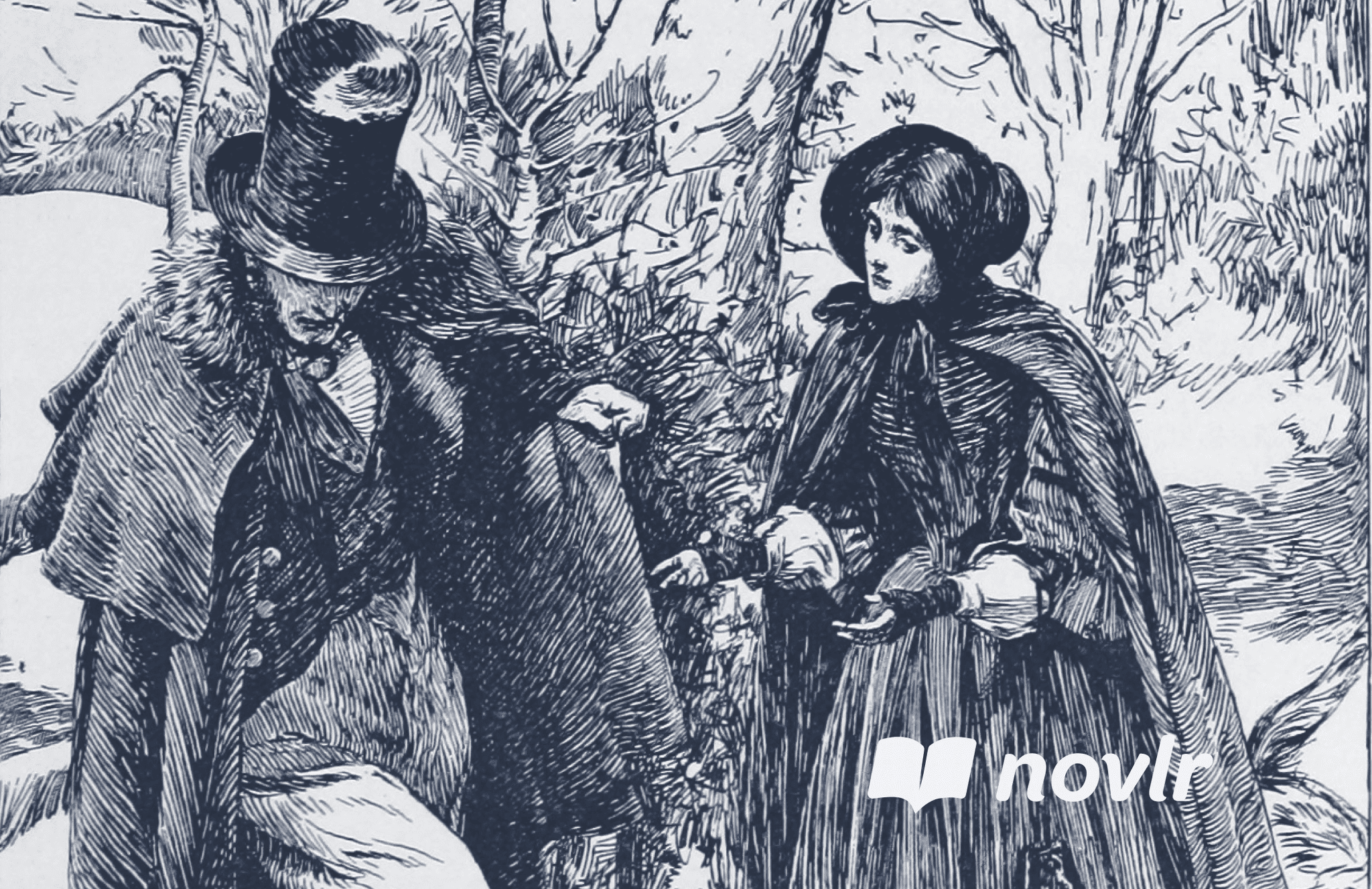 Writing detached characters - Novlr quick tips