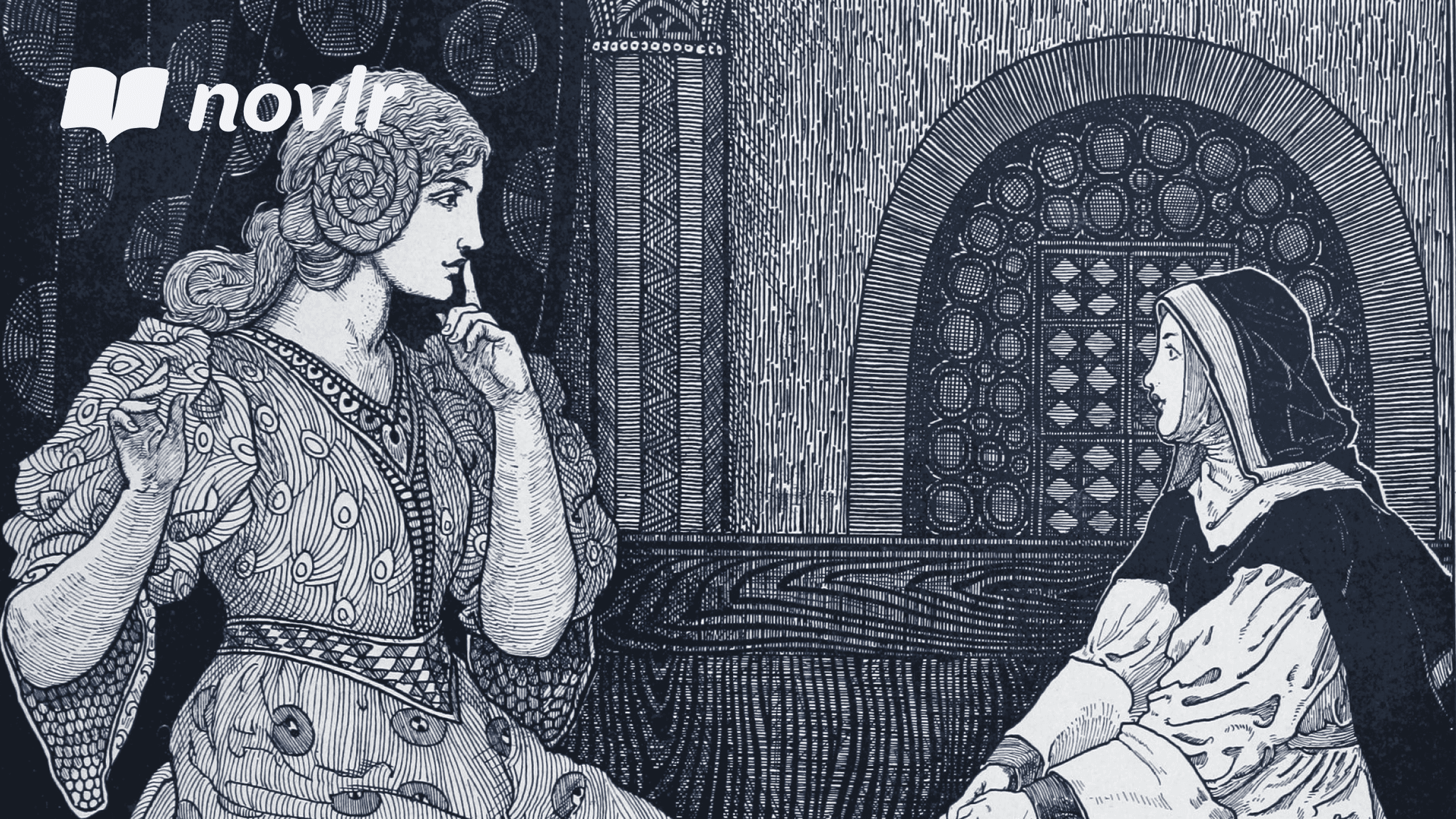 Writing interesting characters through dialogue - Novlr quick tips