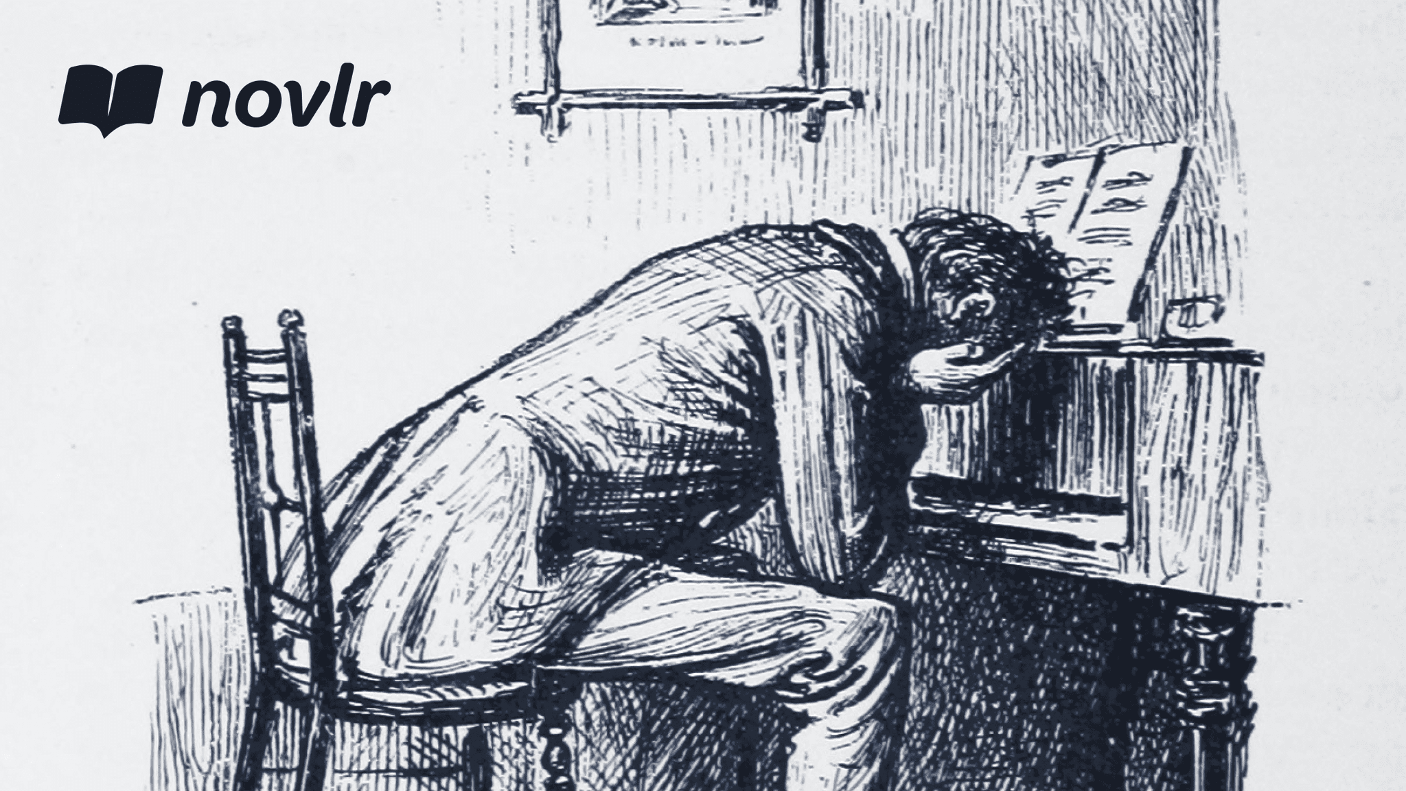 How to write Despair - Novlr quick tips