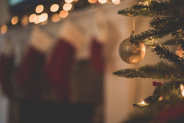 Christmas photo by Chad Madden on Unsplash