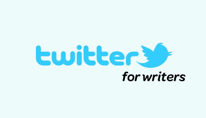 Twitter for writers