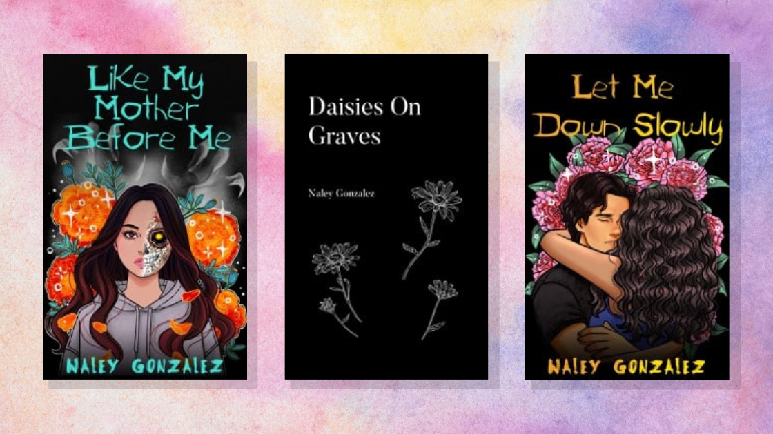 Naley Gonzales books
