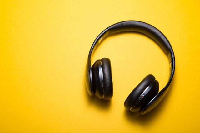 Playlists for writing - Photo by C D-X on Unsplash