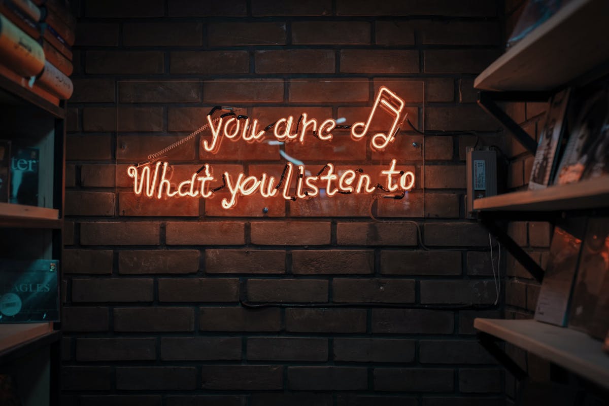 Writing playlists to boost your imagination - Photo by Mohammad Metri on Unsplash