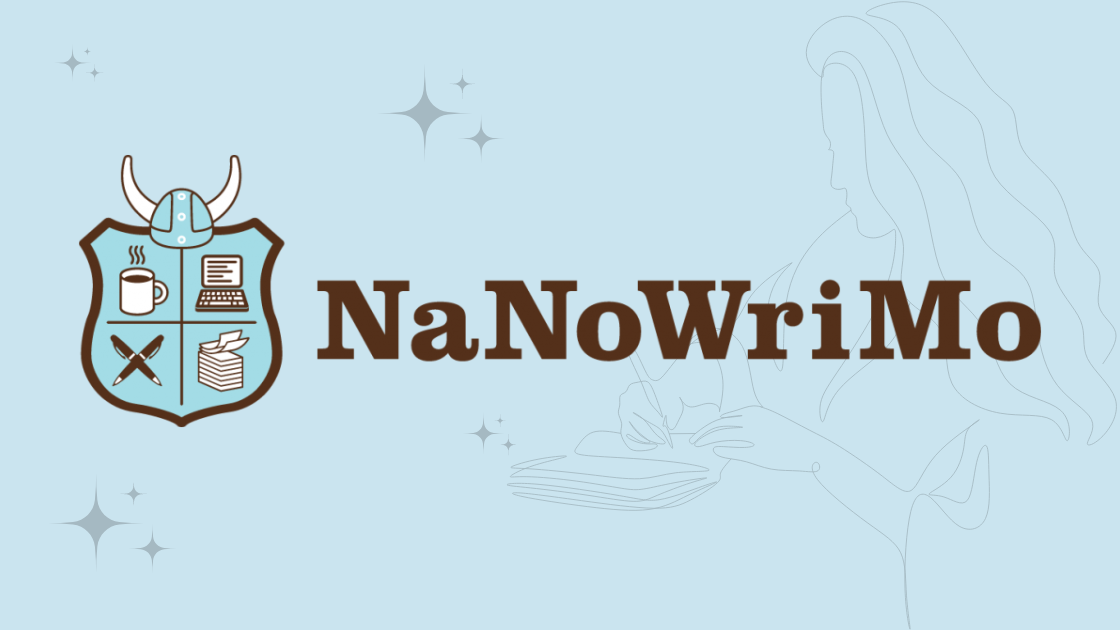 NaNoWriMo - building a writing habit