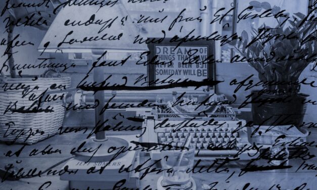 Is there a process for writing a novel?