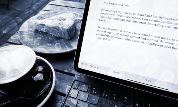 Dante Papier: Notes from a difficult time