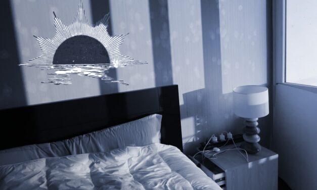 Writer’s Routines: Writing in the Small Hours