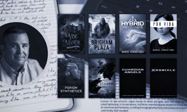 Author Interview with Daniel Verastiqui