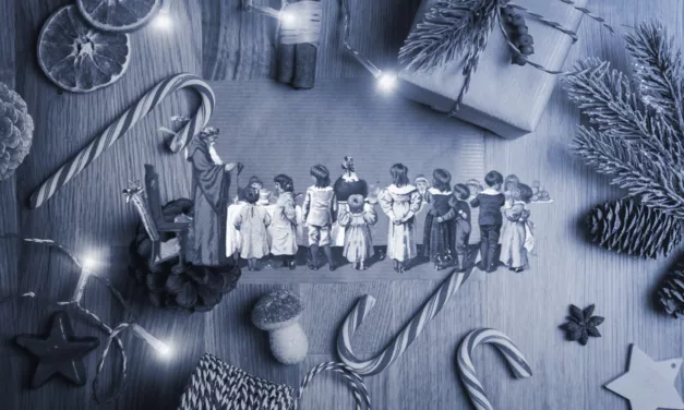 5 Reasons Why You Should Write a Christmas Book