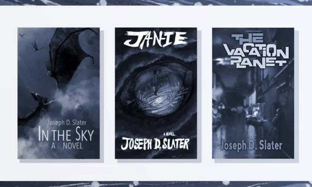 Author Spotlight with Joseph D. Slater