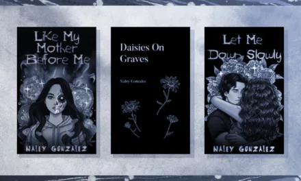 Author Showcase with Naley Gonzalez