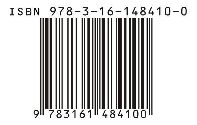 ISBN
