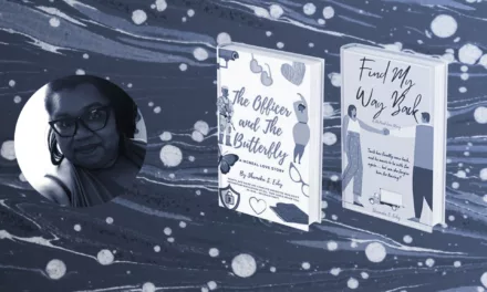 Author Spotlight with Shameka Erby