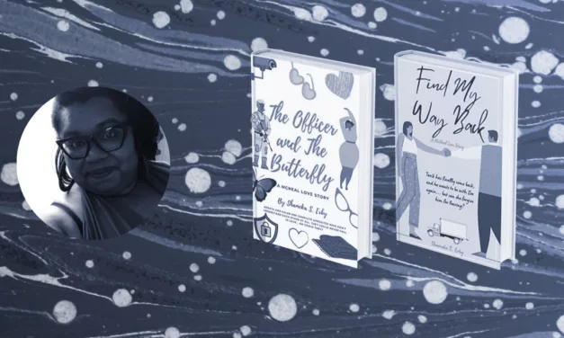 Author Spotlight with Shameka Erby