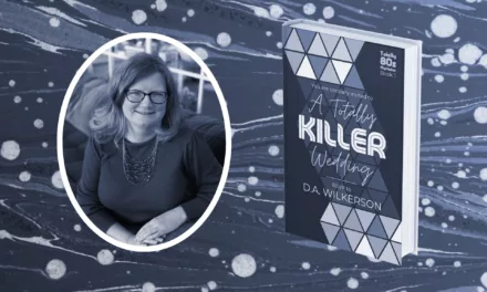 Author Spotlight with Dana Wilkerson