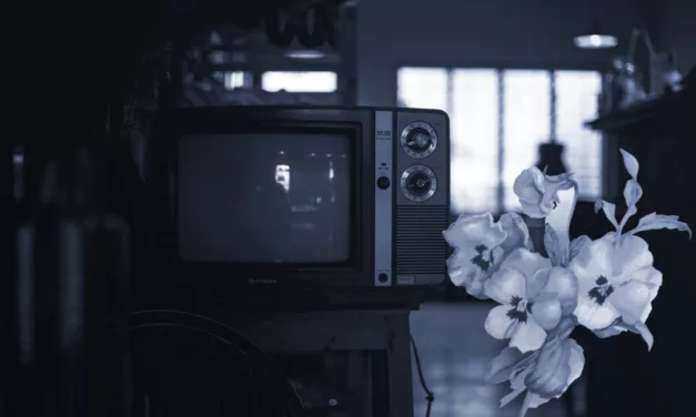 Turn Off the TV, Write a Novel