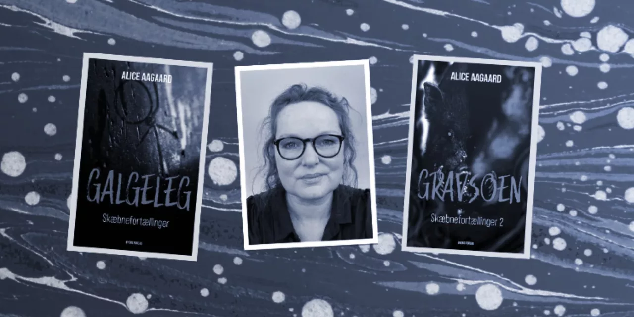 Author Spotlight with Alice Aagaard