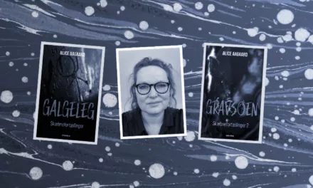 Author Spotlight with Alice Aagaard