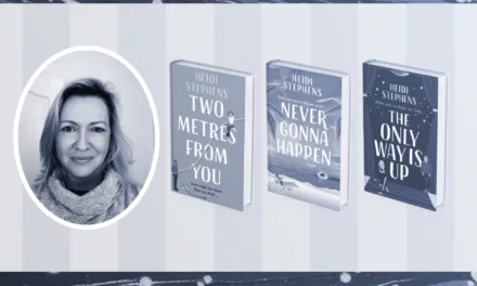 Author Spotlight With Heidi Stephens