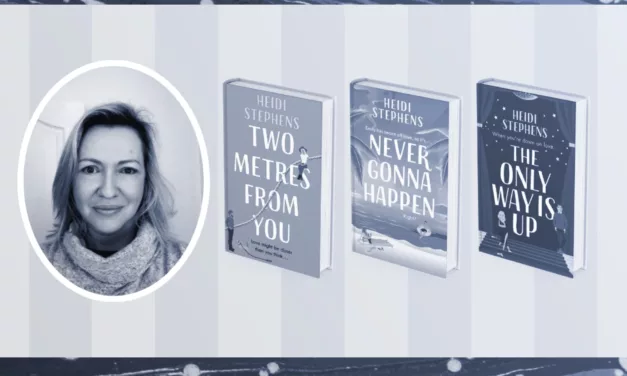 Author Spotlight With Heidi Stephens