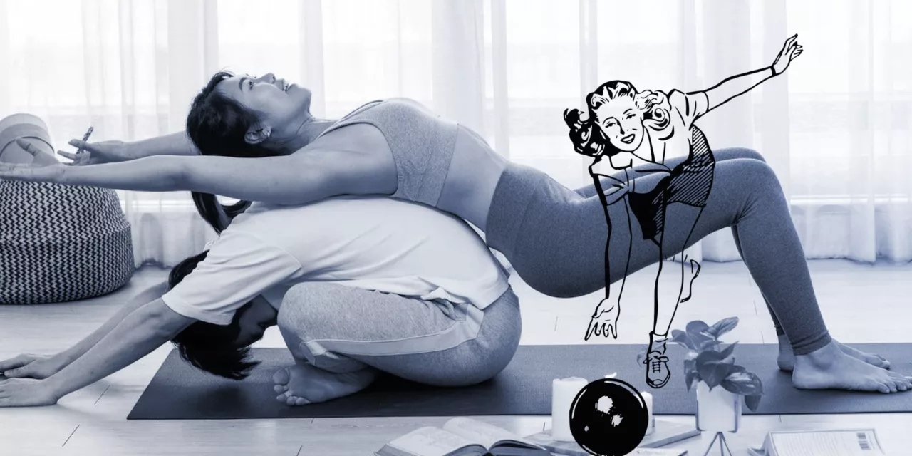 If NaNoWriMo Was a Fitness Challenge