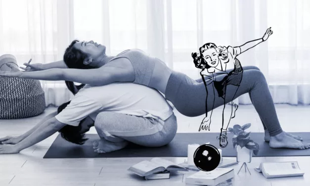 If NaNoWriMo Was a Fitness Challenge