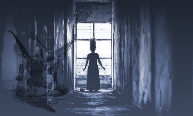 A Plot Structure for Writing Terrifying Horror Fiction