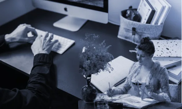 10 Creative Writing Prompts to Ignite Your Imagination