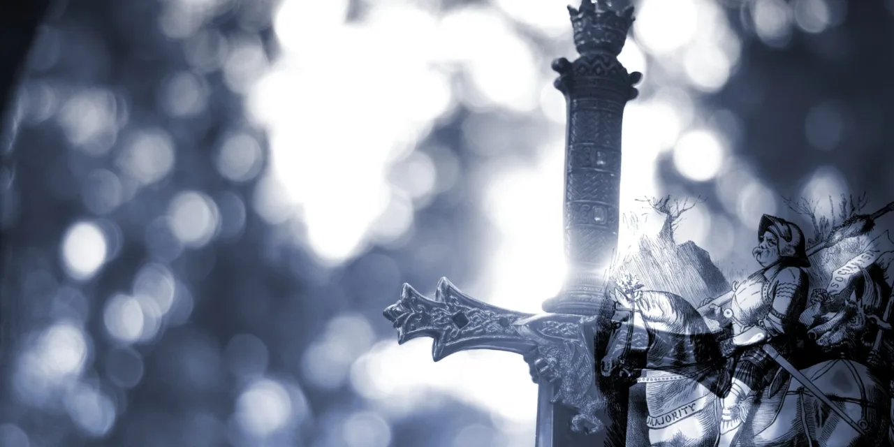 Between Pen and Sword: The Secret to Writing Great Fight Scenes