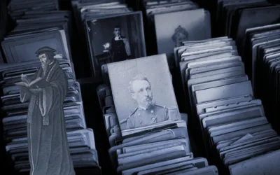 How to Research and Bring Authentic History to Your Fiction