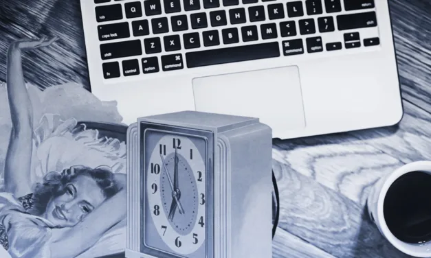 How To Get the Most Out of Your Writing Time