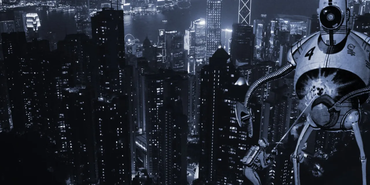 How do you write a story set in the future?