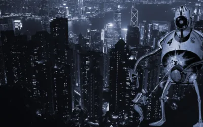 How do you write a story set in the future?